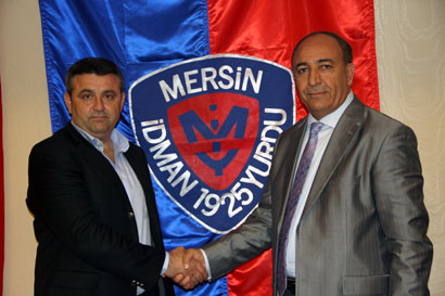 Nurullah Salam Mersin'de...